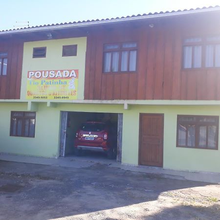 Pousada Tio Patinha Penha (Santa Catarina) Exterior foto
