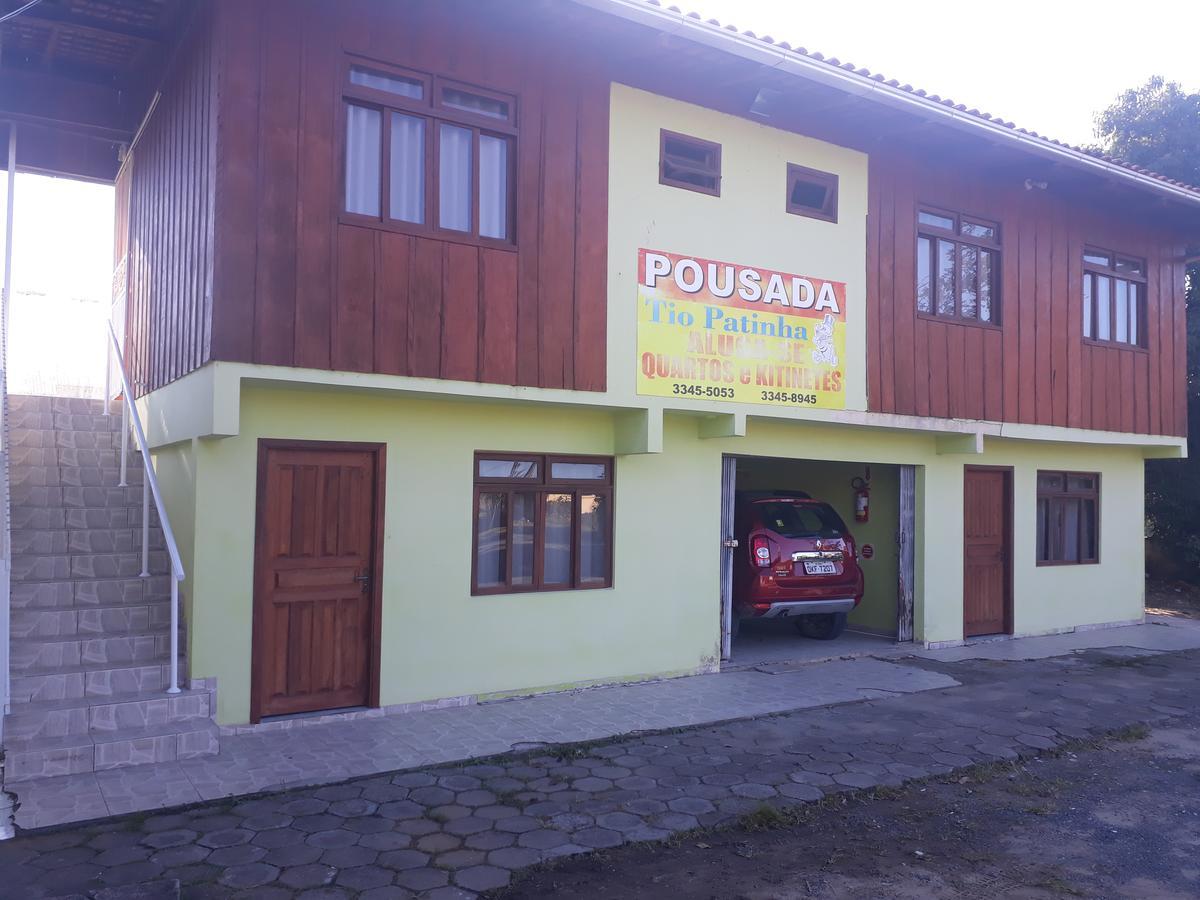 Pousada Tio Patinha Penha (Santa Catarina) Exterior foto